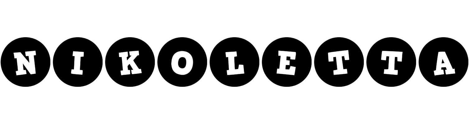Nikoletta tools logo