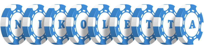 Nikoletta vegas logo