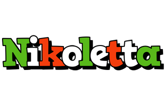 Nikoletta venezia logo