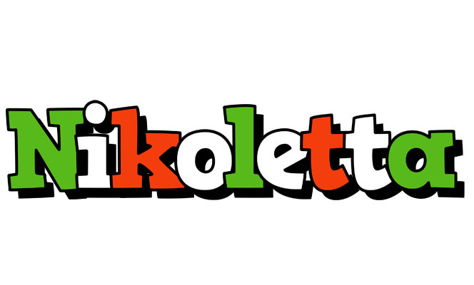 Nikoletta venezia logo