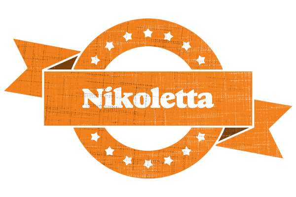 Nikoletta victory logo
