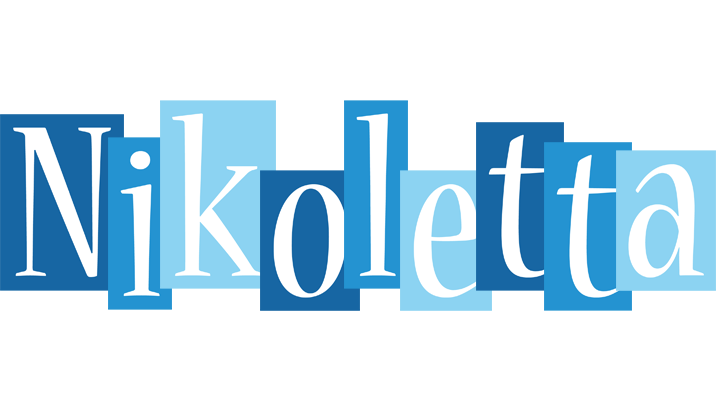 Nikoletta winter logo