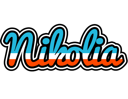 Nikolia america logo