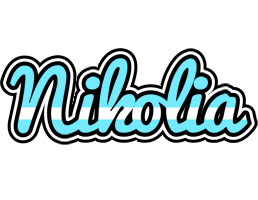 Nikolia argentine logo