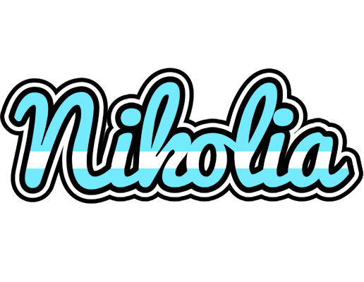 Nikolia argentine logo