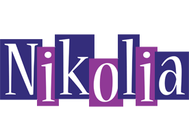 Nikolia autumn logo