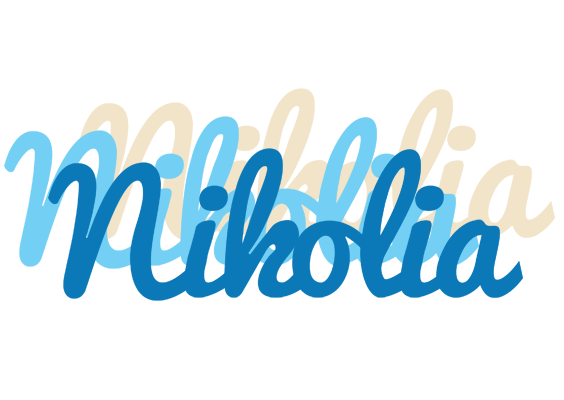 Nikolia breeze logo