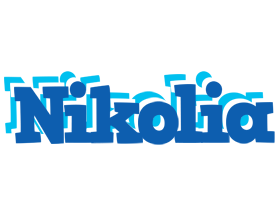Nikolia business logo