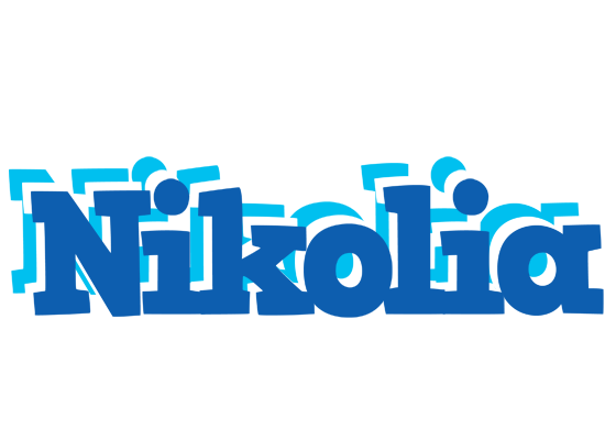Nikolia business logo