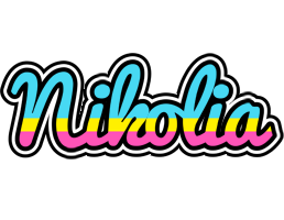 Nikolia circus logo