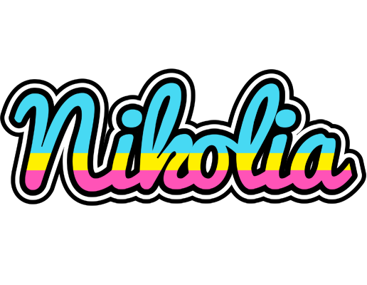 Nikolia circus logo