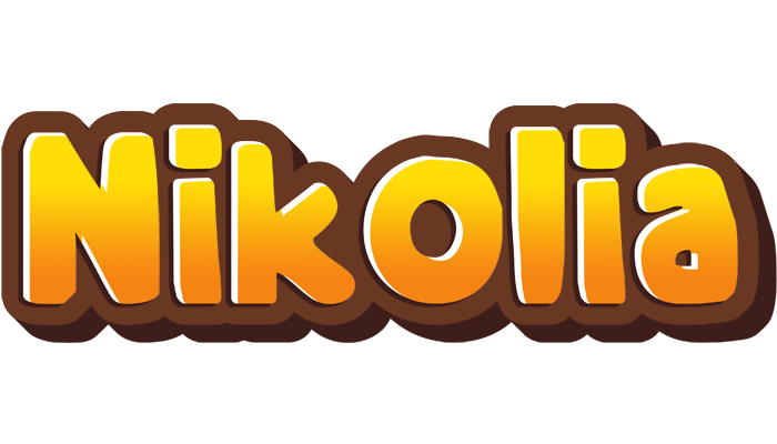 Nikolia cookies logo
