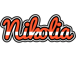 Nikolia denmark logo