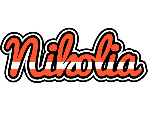 Nikolia denmark logo
