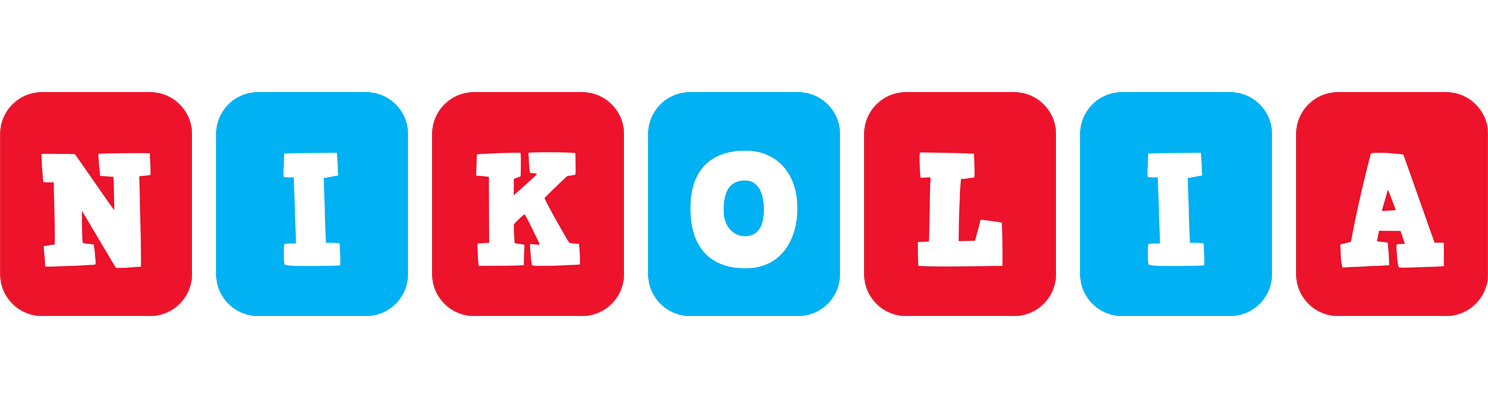 Nikolia diesel logo