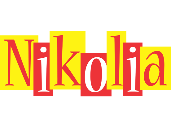 Nikolia errors logo