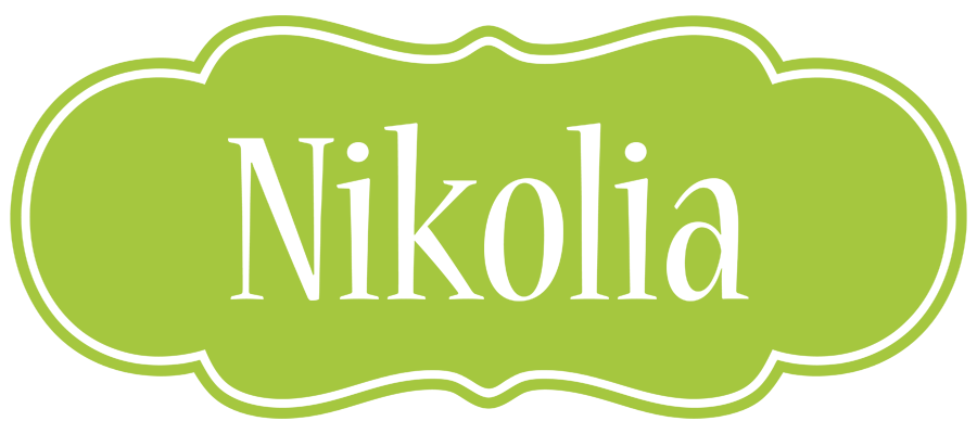 Nikolia family logo