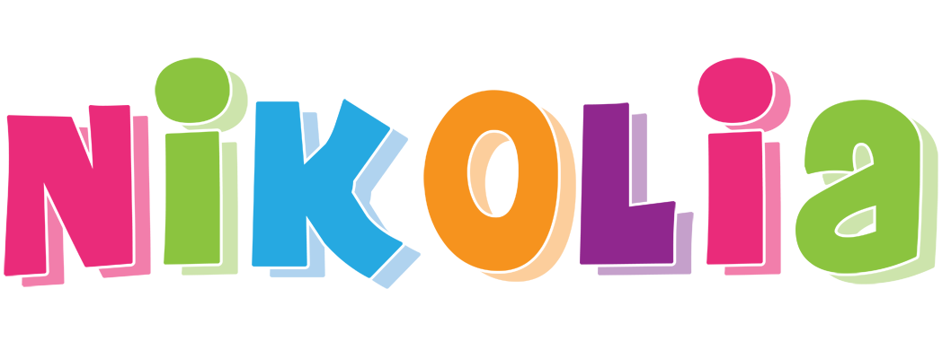Nikolia friday logo