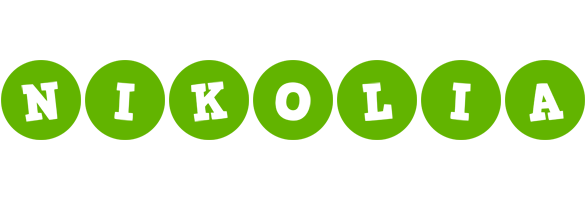 Nikolia games logo