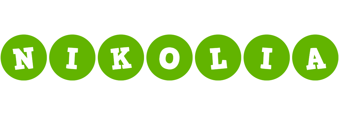 Nikolia games logo