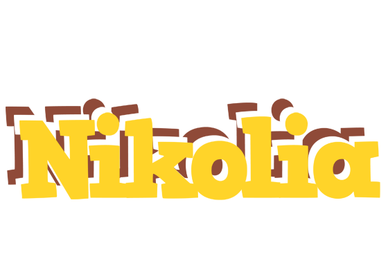 Nikolia hotcup logo