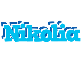 Nikolia jacuzzi logo