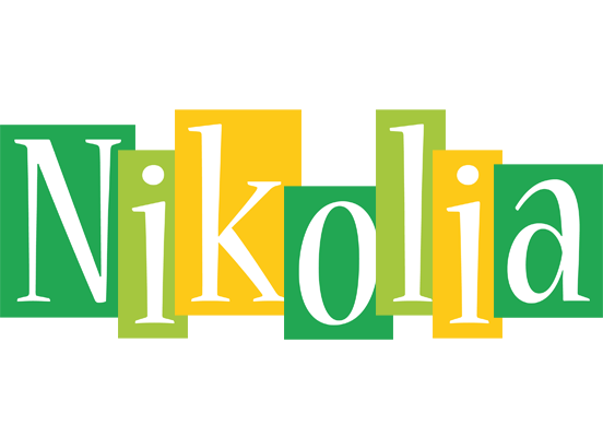 Nikolia lemonade logo