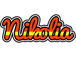 Nikolia madrid logo