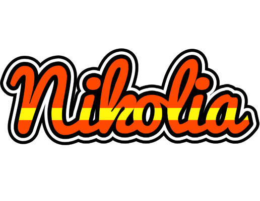 Nikolia madrid logo