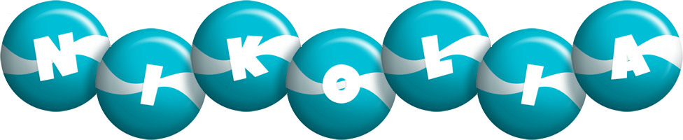 Nikolia messi logo