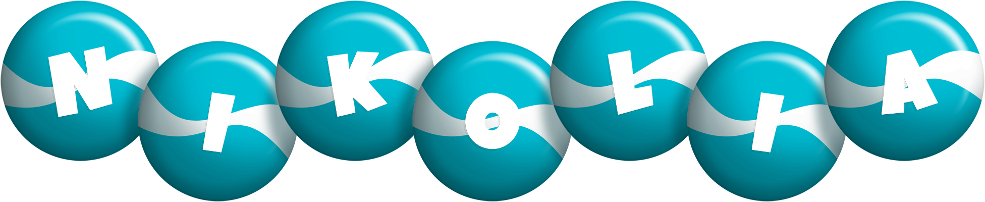 Nikolia messi logo