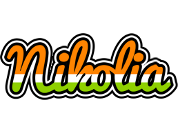 Nikolia mumbai logo