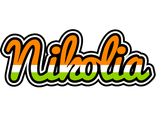 Nikolia mumbai logo