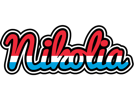 Nikolia norway logo