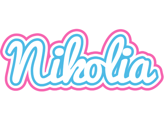 Nikolia outdoors logo