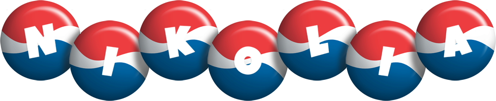 Nikolia paris logo