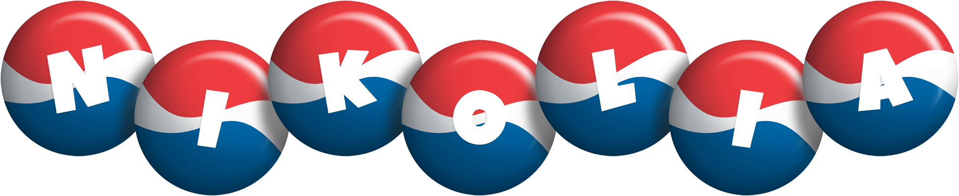 Nikolia paris logo