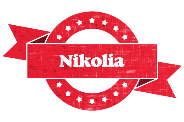 Nikolia passion logo
