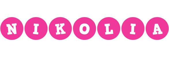 Nikolia poker logo