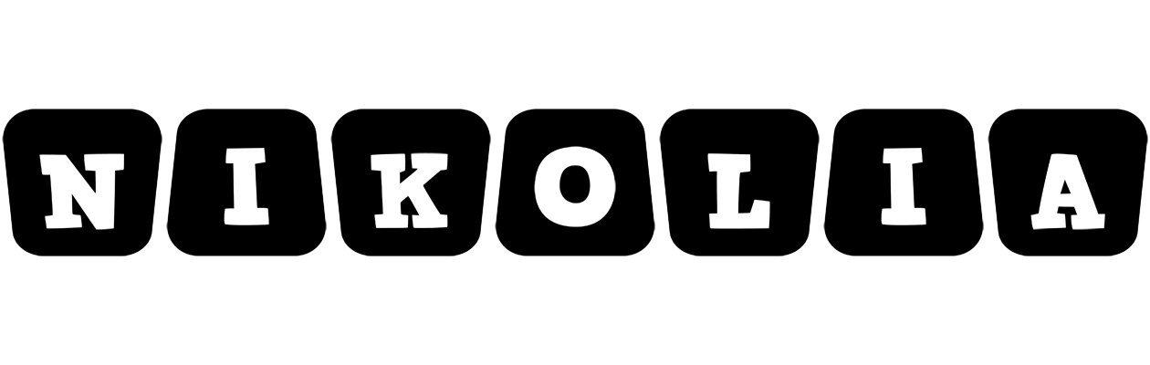 Nikolia racing logo