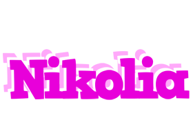 Nikolia rumba logo