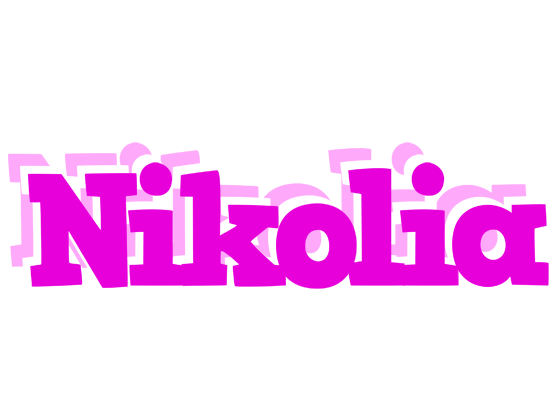 Nikolia rumba logo