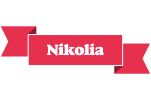 Nikolia sale logo