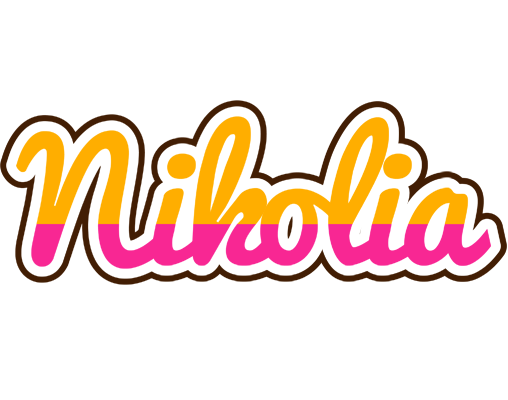Nikolia smoothie logo