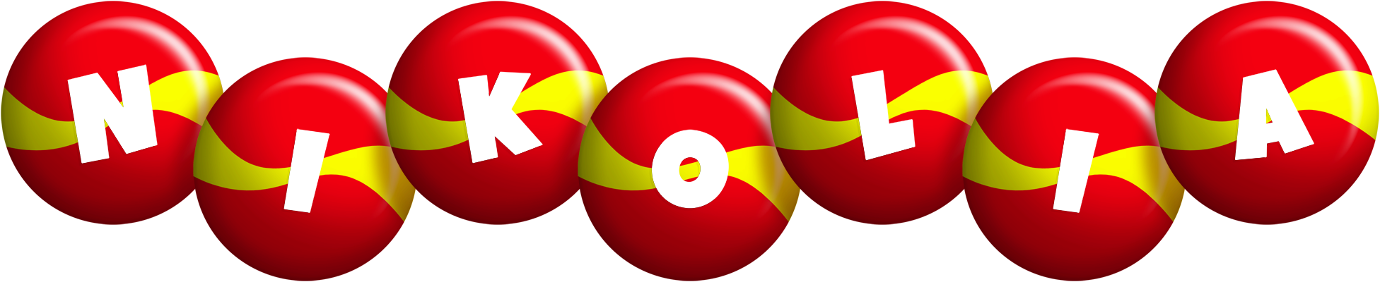 Nikolia spain logo