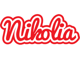 Nikolia sunshine logo