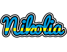 Nikolia sweden logo