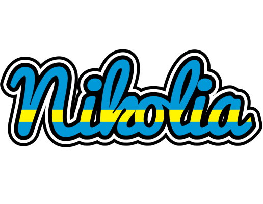 Nikolia sweden logo