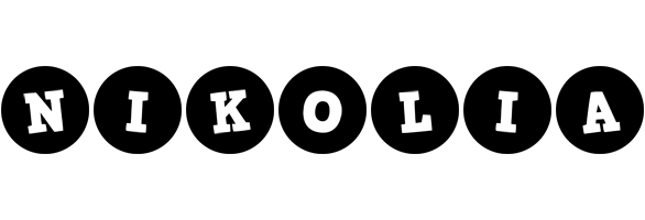 Nikolia tools logo