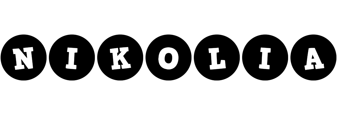 Nikolia tools logo